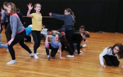 Projets danse-« danse au collège 3 »