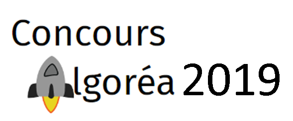 Résultats du concours Algoréa 2018-2019