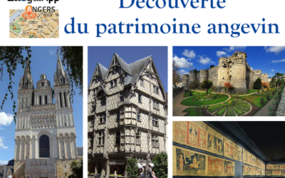 Découverte du patrimoine angevin | 2018-2019