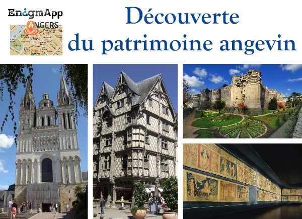 Découverte du patrimoine angevin | 2018-2019