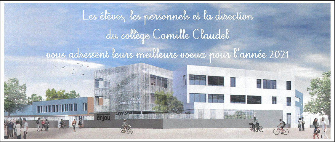 Collège Camille Claudel  Collège  Le Louroux Beconnais