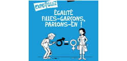 exposition égalité fille-garçons | 2021-2022