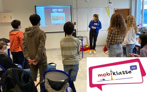 Intervention Mobiklass | 18 janvier 2022