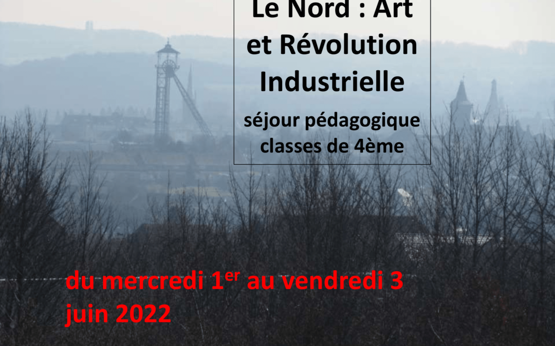 Voyage dans le Nord | 2021-2022