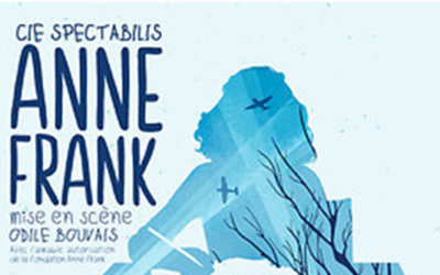 Sortie théâtre Anne Frank | 2-3 février 2023