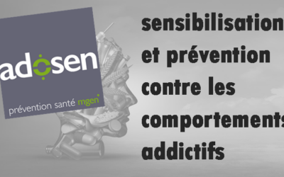 action de sensibilisation et de prévention contre les comportements addictifs | 10 mars 2023