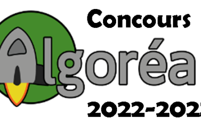 Concours Algoréa 2022-2023