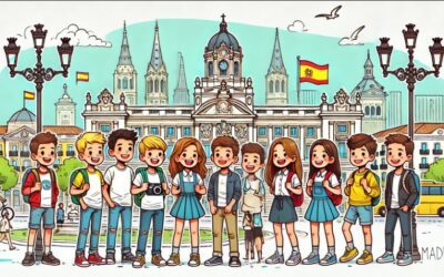 Séjour à Madrid – 1 | 2024-2025